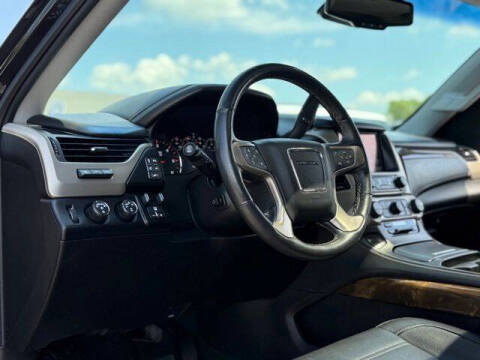 2016 GMC Yukon Denali