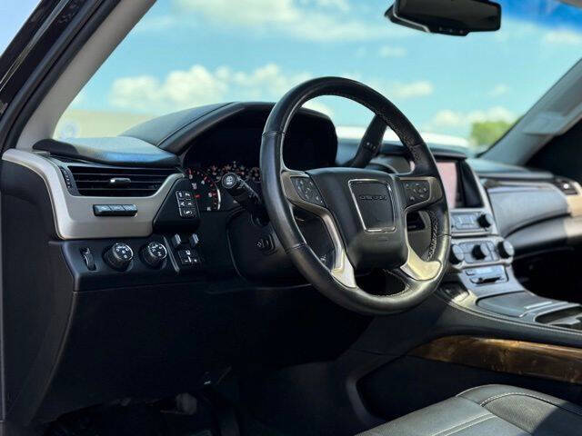 2016 GMC Yukon Denali