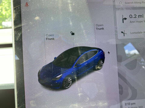 2020 Tesla Model 3 Long Range