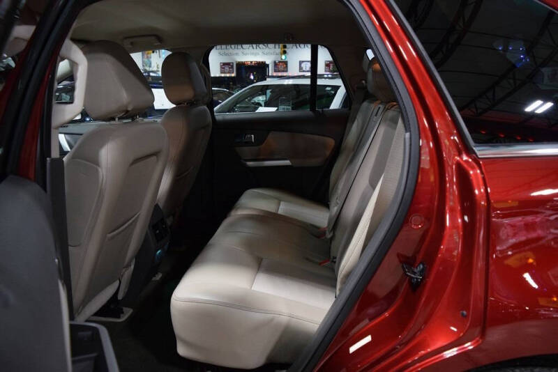 2013 Ford Edge Limited