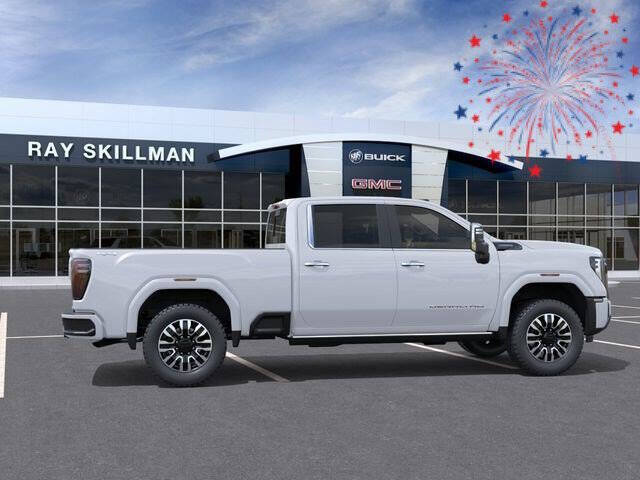 2026 GMC Sierra 3500HD
