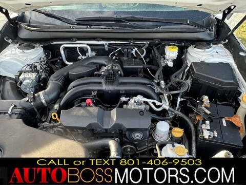 2019 Subaru Outback 2.5i Limited