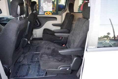 2013 Dodge Grand Caravan SXT