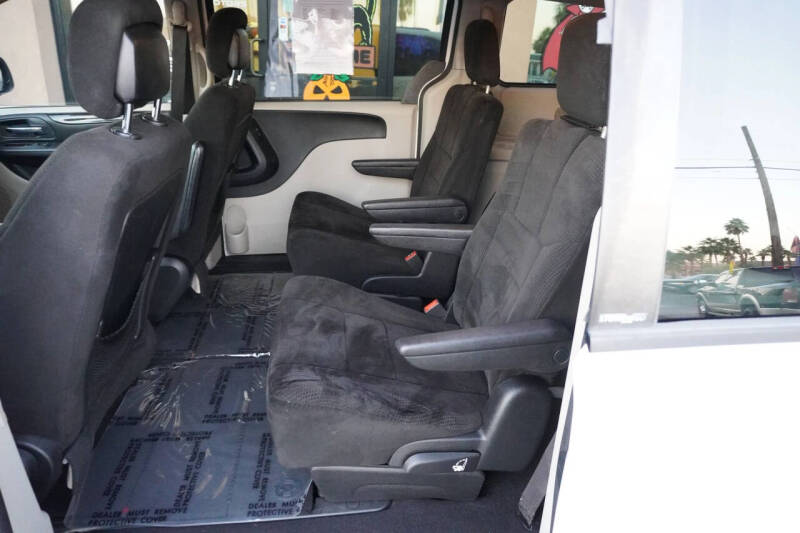 2013 Dodge Grand Caravan SXT