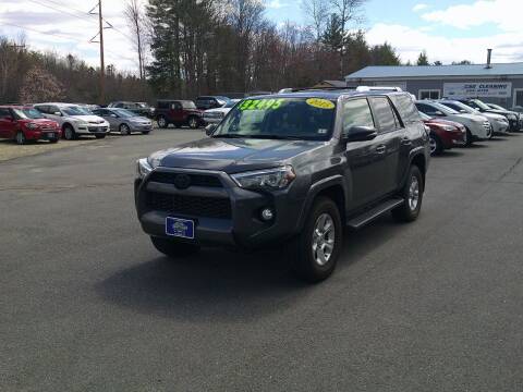 2015 Toyota 4Runner for sale at Auto Images Auto Sales LLC in Rochester NH
