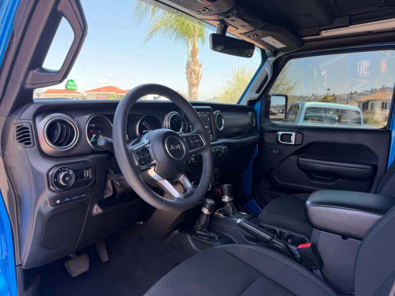 2023 Jeep Wrangler