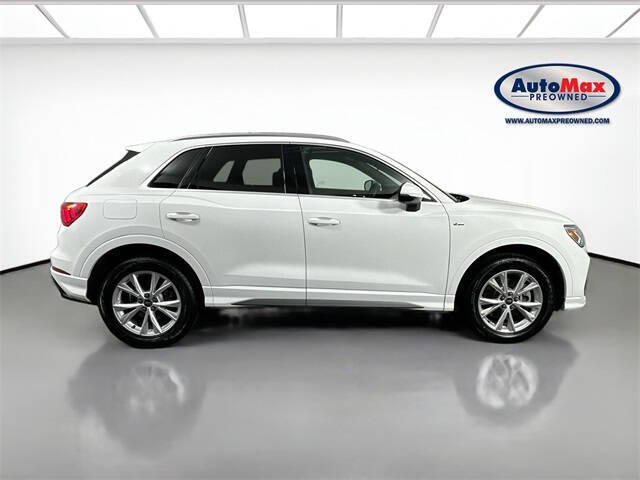 2024 Audi Q3 quattro S line Premium 45 TFSI