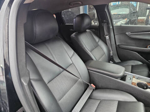 2014 Chevrolet Impala LT