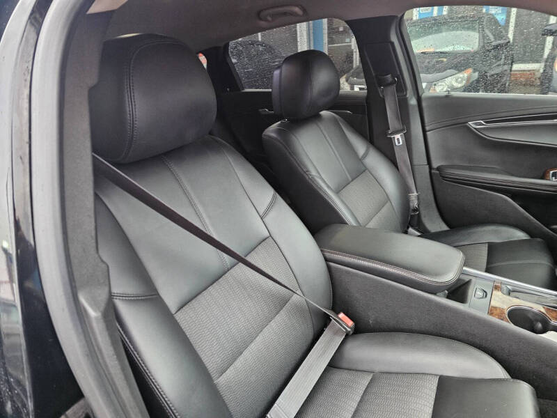 2014 Chevrolet Impala LT