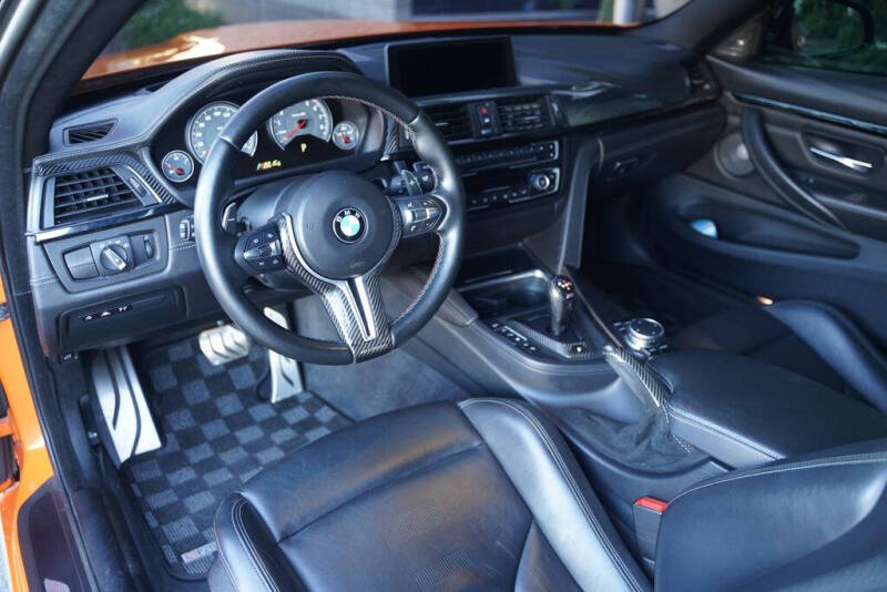 2015 BMW M4