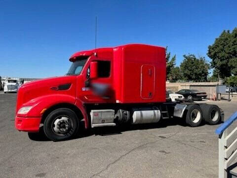 2016 Peterbilt 579