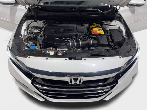 2021 Honda Accord Touring