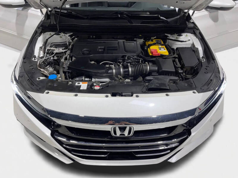 2021 Honda Accord Touring