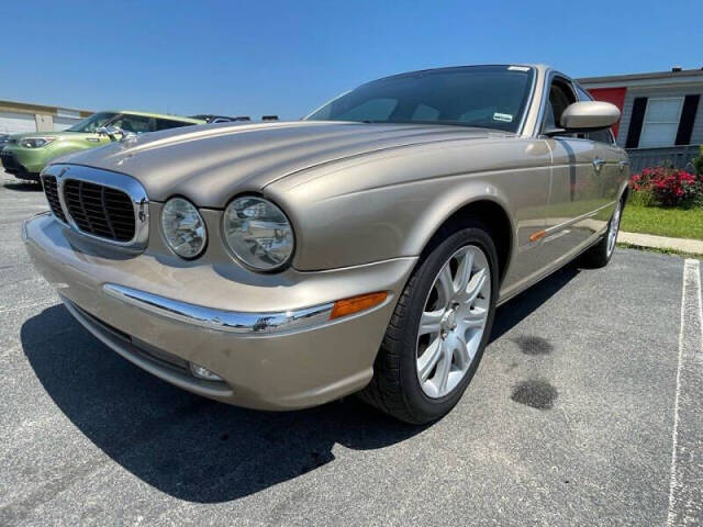 2004 Jaguar XJ-Series for sale at Georgia Auto Collection in Warner Robins, GA