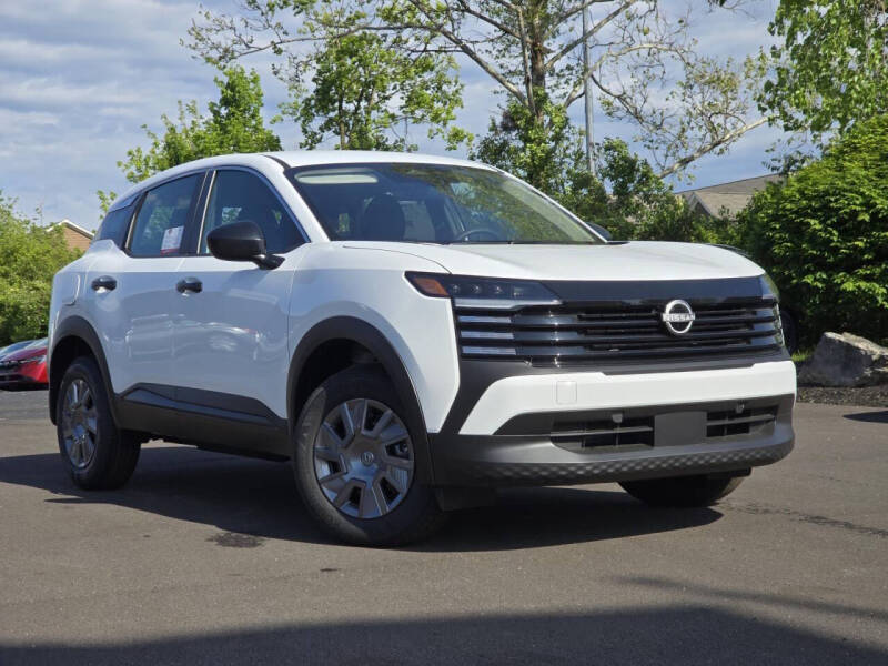 2026 Nissan Kicks S