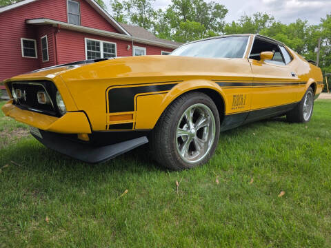 1971 Ford Mustang