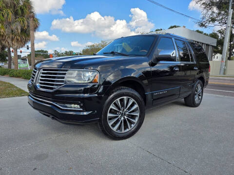 2017 Lincoln Navigator Select