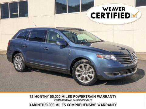 2019 Lincoln MKT for sale at Bob Weaver Auto in Pottsville PA