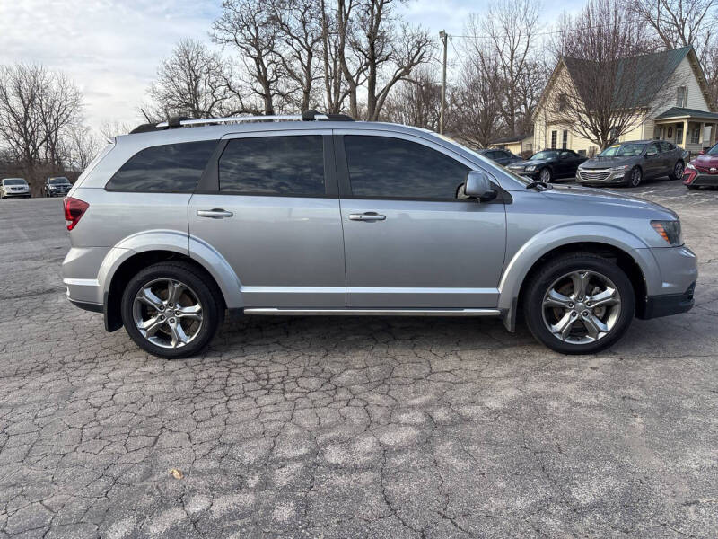 2017 Dodge Journey for sale at Westview Motors in Hillsboro OH