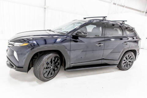 2023 Hyundai Tucson XRT