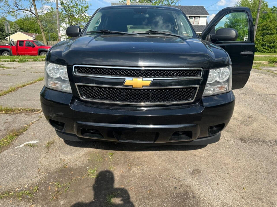 2012 Chevrolet Tahoe for sale at SRL SAHER in Lorain, OH