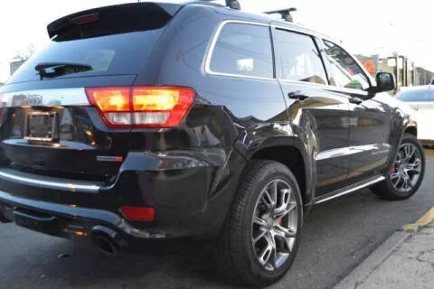 2012 Jeep Grand Cherokee SRT8