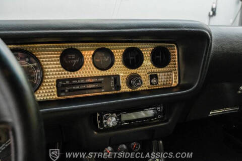 1977 Pontiac Firebird