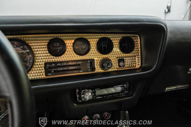 1977 Pontiac Firebird