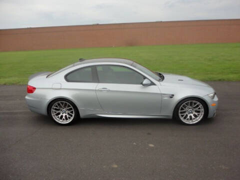 2013 BMW M3