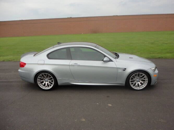 2013 BMW M3