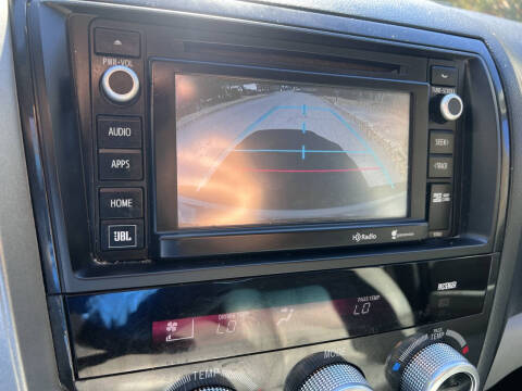 2015 Toyota Sequoia Limited