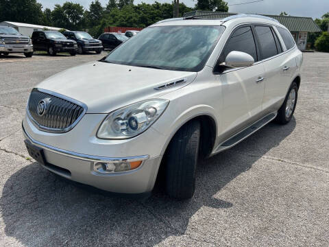 2012 Buick Enclave Premium