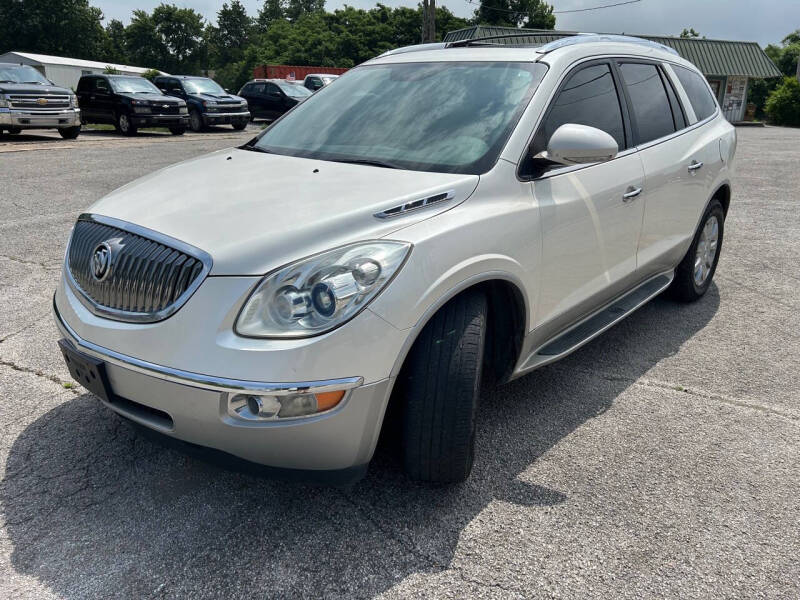 2012 Buick Enclave Premium