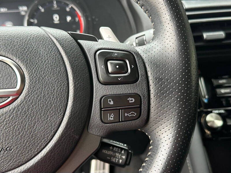 2023 Lexus IS 350 F SPORT