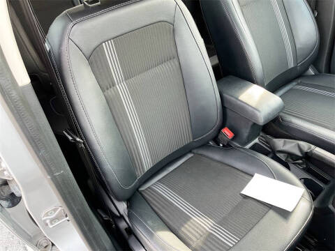 2021 Ford EcoSport SES