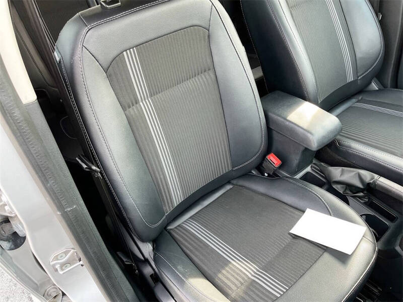 2021 Ford EcoSport SES