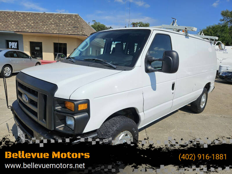 2011 Ford E-Series for sale at Bellevue Motors in Bellevue NE