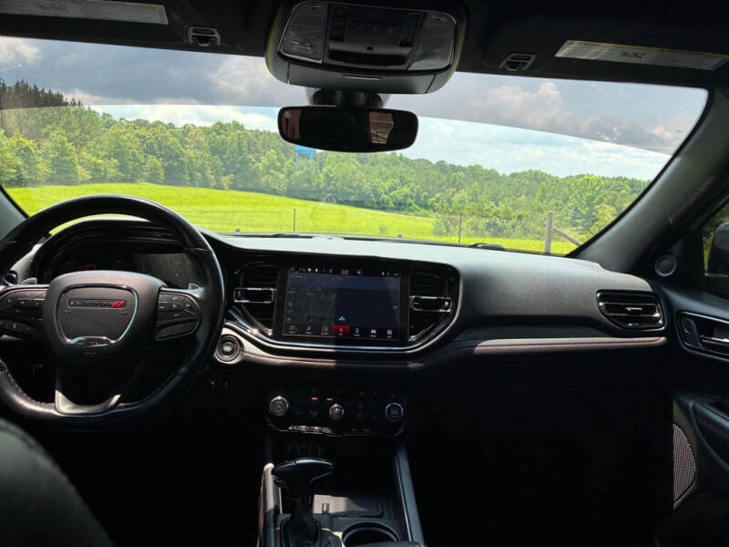 2021 Dodge Durango R/T