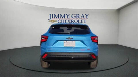 2026 Chevrolet Trax RS