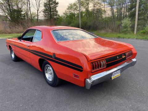 1971 Dodge Dart