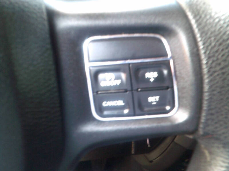 2016 RAM 2500 Tradesman