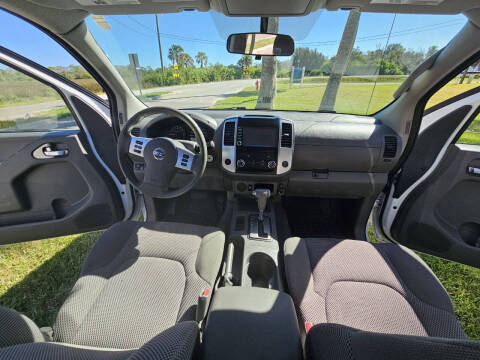 2019 Nissan Frontier SV