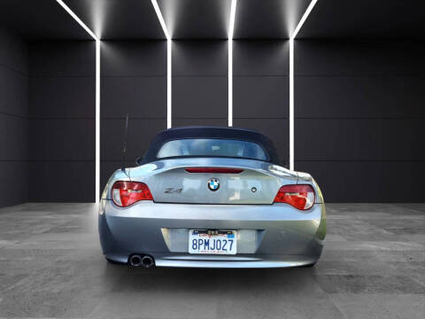 2008 BMW Z4 3.0si