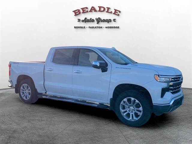 2023 Chevrolet Silverado 1500