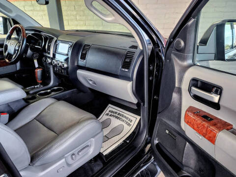 2018 Toyota Sequoia Platinum