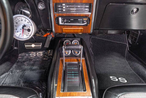 1968 Chevrolet Camaro