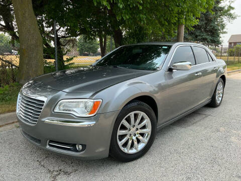 2011 Chrysler 300 for sale at AYA Auto Group in Chicago Ridge IL