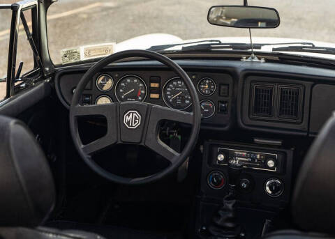 1979 MG MGB