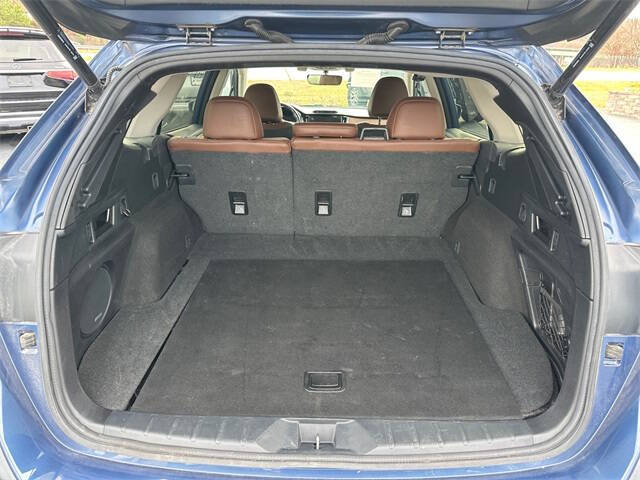 2021 Subaru Outback Touring XT