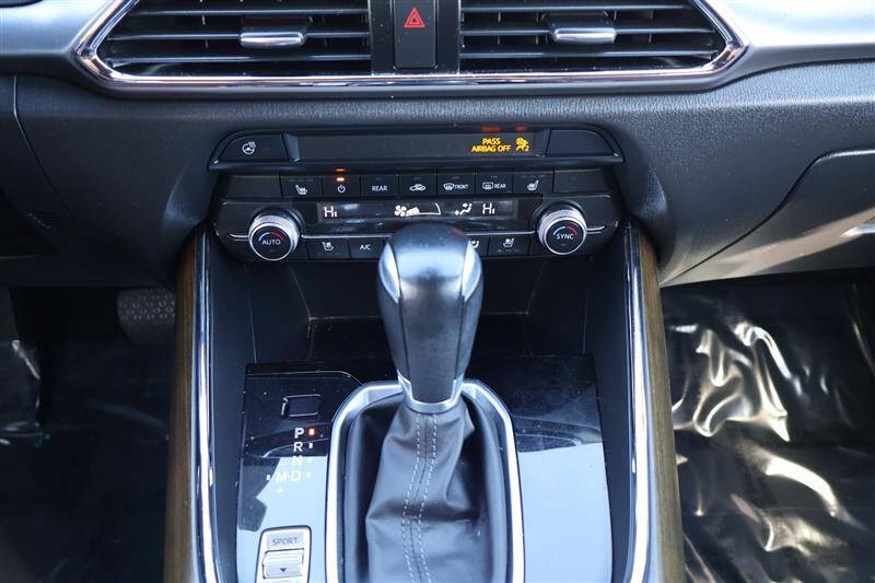 2019 Mazda CX-9 Signature